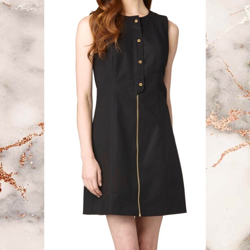 Michael Kors Button Down Dress